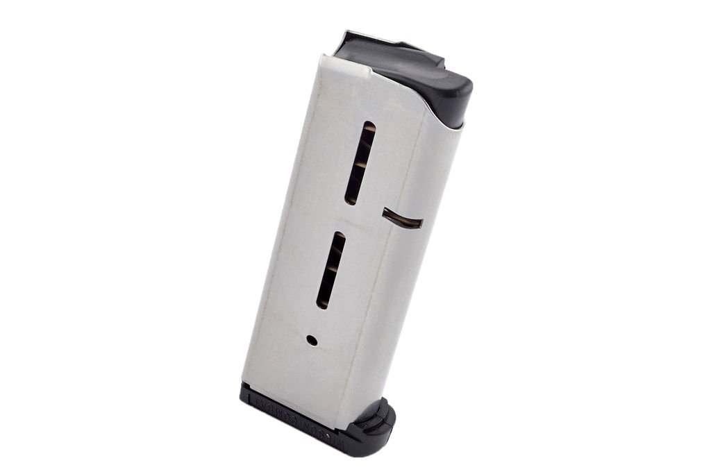 WCT MAG 1911 45AP SS 8RD