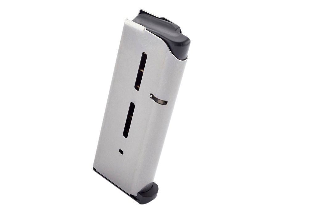 WCT MAG 1911 45AP SS LP 8RD