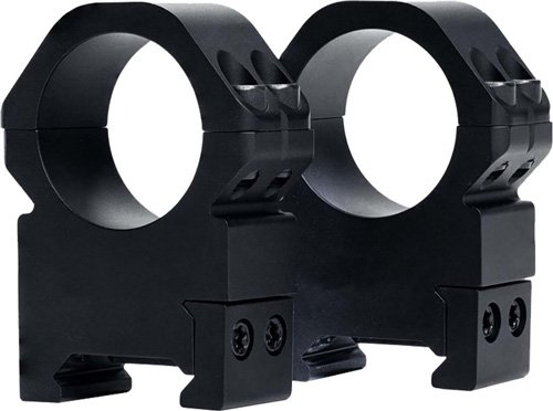 WEAVER RINGS PRECISION - 30MM LOW  MATTE
