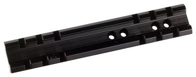 WEAVER BASE TOP MOUNT #410 - 1PC TC ENCORE/OMEGA/IMPACT BLK