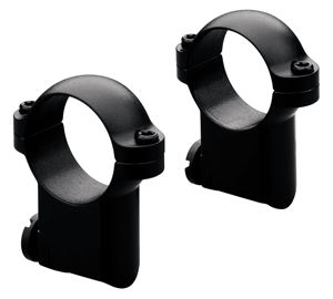 LEUPOLD RINGMOUNTS RUGER M77 - 1" HIGH MATTE