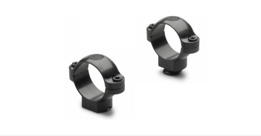 LEU RNGS STD 30MM HIGH MATTE