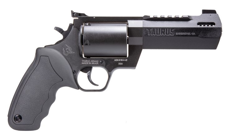 TAURUS RAGING HUNTER 500S&W BK 5"