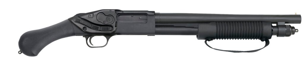 MOSSBERG 590 SHOCKWAVE CT 12/14 3" LASR
