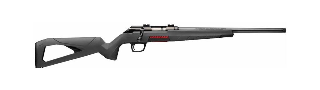 WINCHESTER XPERT 17HMR 18" BL/SY NS