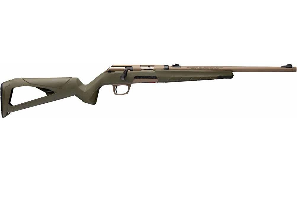 WINCHESTER XPERT SR 22LR 16.5" ODG/FDE  #