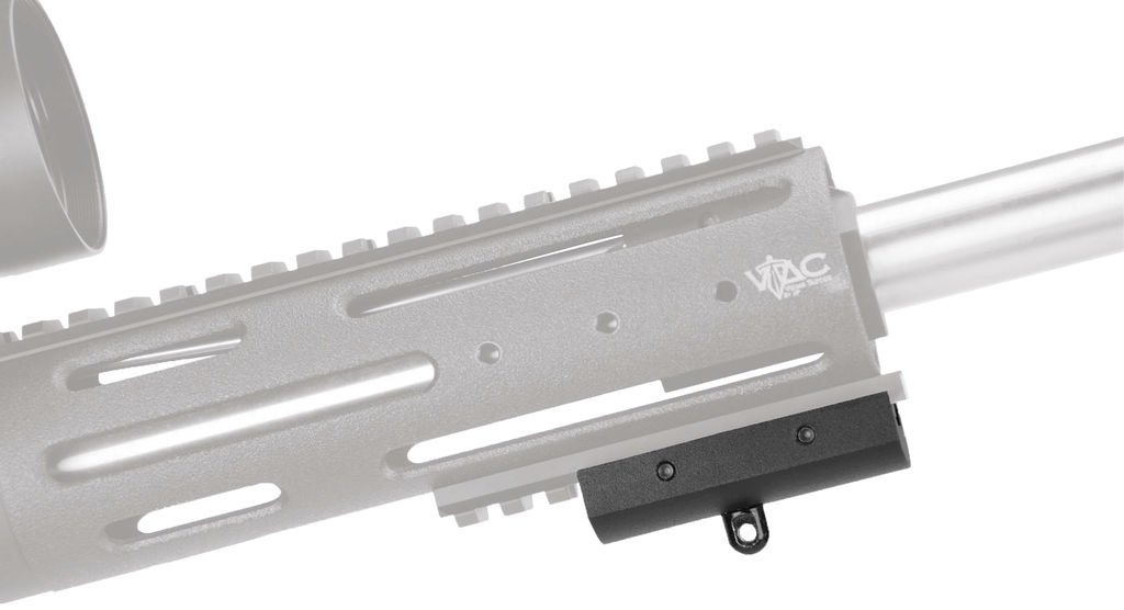 CAL BIPD ADPT RAIL TO STUD