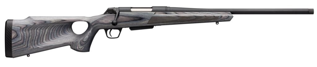 WINCHESTER XPR TH VARMINT SR 243WIN 24" #