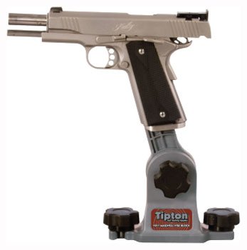 TIPTON 1911 MAG WELL VISE - BLOCK