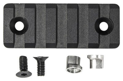 CMMG REVO KEYMOD 5 SLOT - ASSESSORY RAIL FOR KEYMOD