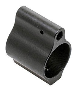 CMMG GAS BLOCK ASSY. .750" - LOW PROFILE FOR AR-15