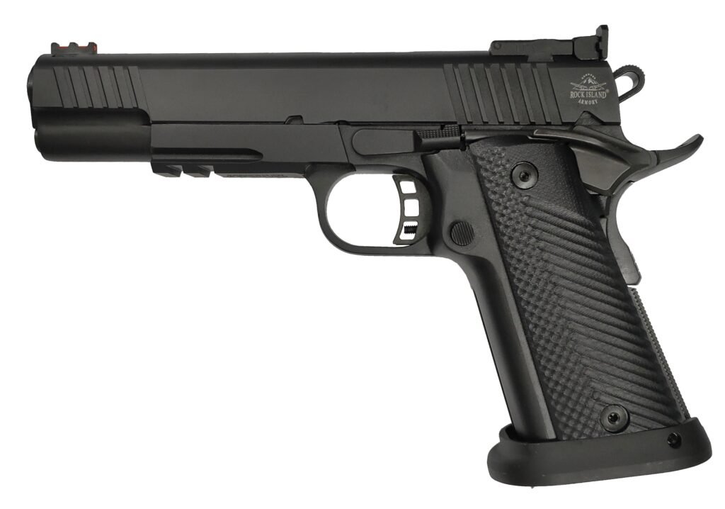 ROCK ISLAND ARMORY TCM PRO ARMOR 22TCM FS 17+1