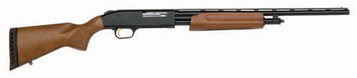 MOSSBERG 505 410/20 3" BL/WD CMPT