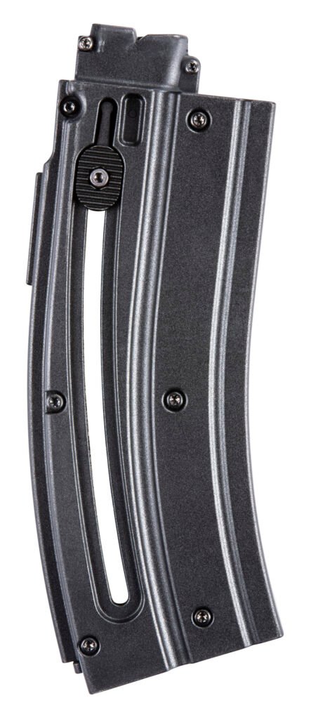 WAI MAG HAMMERLI 22LR BLK 20RD