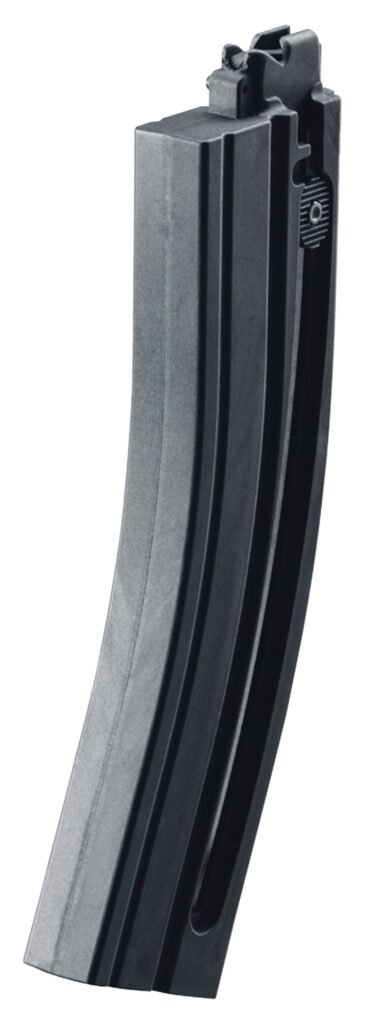WAI MAG HAMMERLI 22LR BLK 30RD