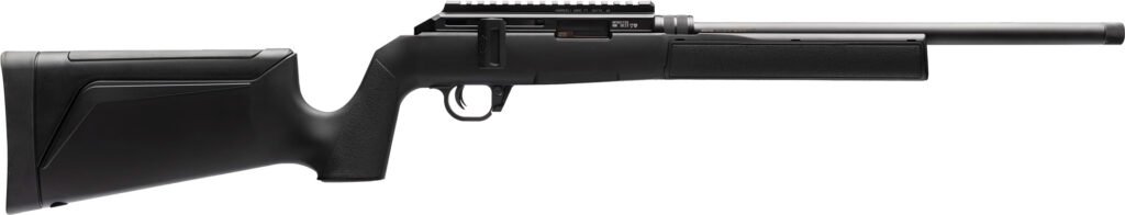 WAI HAM FRC B1 22LR BLK 10RD
