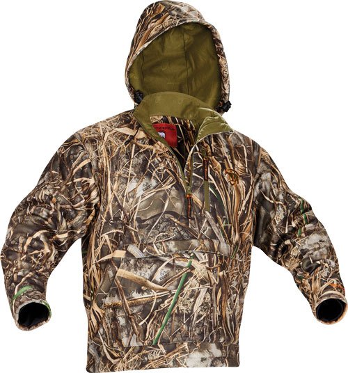 ARCTIC SHIELD BARRICADE FLEECE - PULLOVER REALTREE MAX-7 XX-LG
