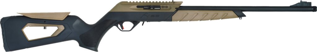 TRI KR 22LR SEMI 10R FDE TB SR