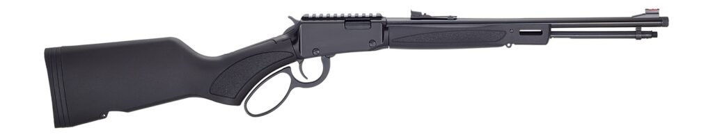 HENRY REPEATING ARMS H1 X 22LR BL/SY 16.5" TB