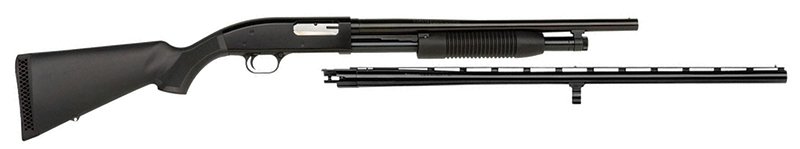 Model 88 Sec Combo 12ga 18.5/28" 6-Shot