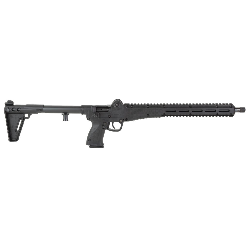 KELTEC SUB-2K GEN3 MULTI 9MM BLK 15+1