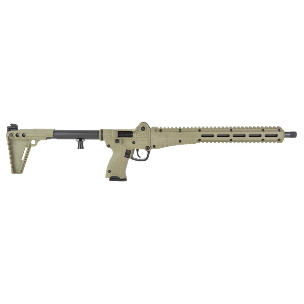KELTEC SUB-2K GEN3 MULTI 9MM TAN 15+1