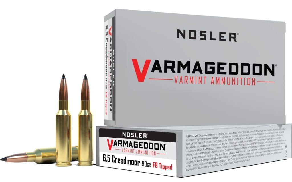 NOS 6.5CR 90GR VARM FBT 20RD