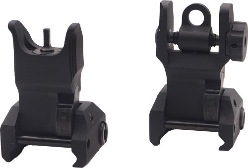 WILLIAMS BLACKOUT AR-15 PIC - RAIL FOLDING SIGHT SET