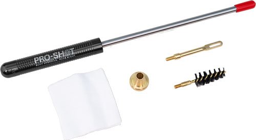PRO SHOT PISTOL ROD KIT 6.5" - .38-.45CAL