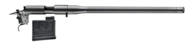 B-14 22LR Barreled Action 18" CF 10rd
