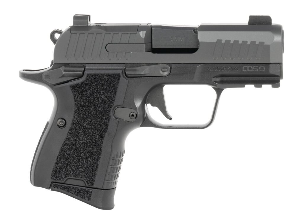 KIMBER CDS9 9MM BLK/BLK 10+1 OR