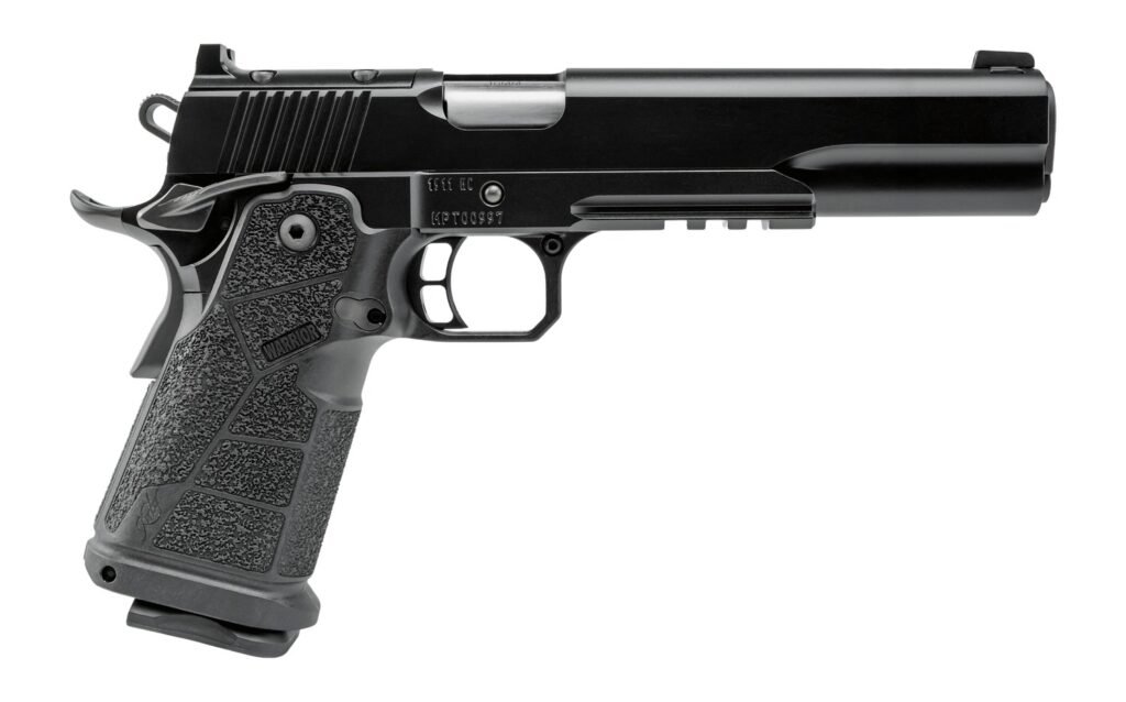 KIMBER 1911 DS WARRIOR 10MM 6" 18+1