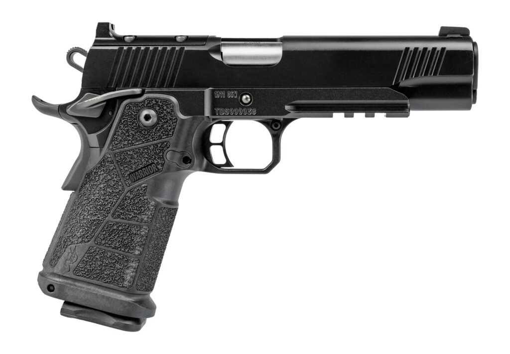 KIMBER 1911 DS WARRIOR 9MM 5" 10+1