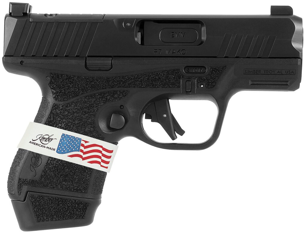 KIMBER R7 MAKO 9MM LIBERTY 13+1 OR  #