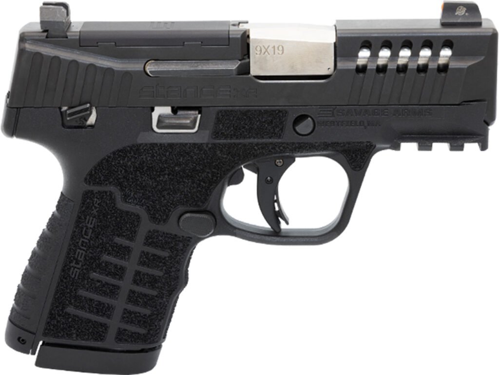 SAV STNCE XR MC9MS NS 9MM 13R