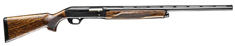 SL5 S/A 12ga/3" 26" Select Wood 5-Chokes