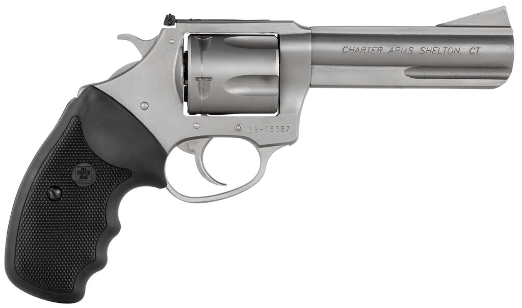 CHARTER ARMS CHARTER TGT BULLDOG 44SPC 4.2"