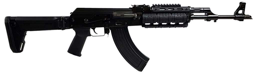 ZASTAVA ARMS USA ZPAP M70 7.62X39 BLK MAGPUL