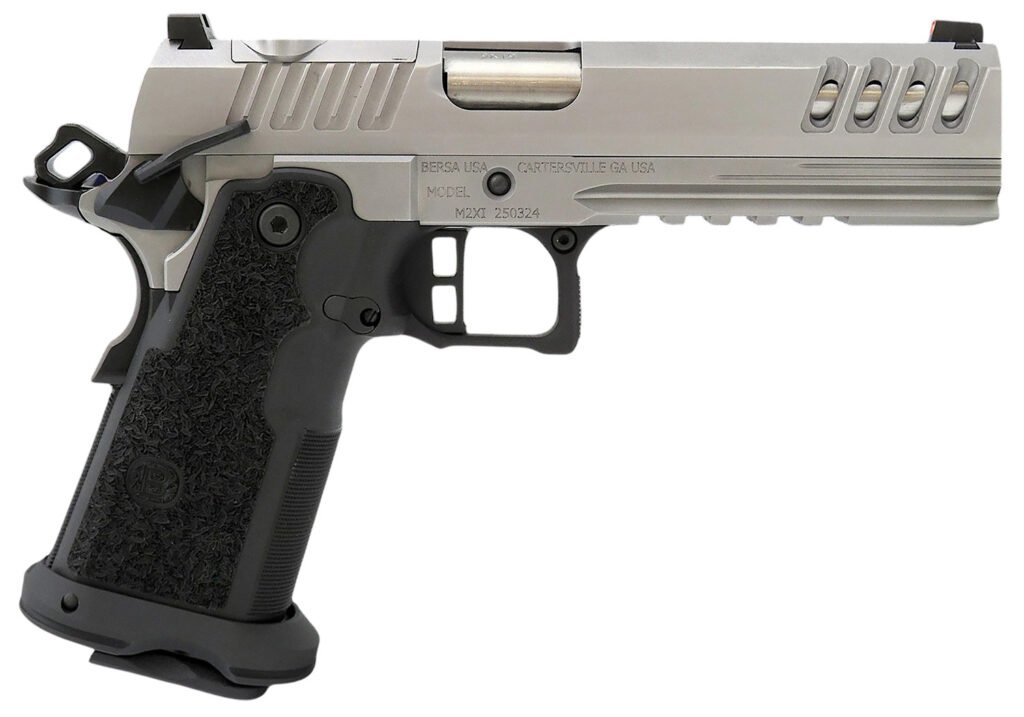 BERSA M2XI 1911 DS 9MM 5" SS #