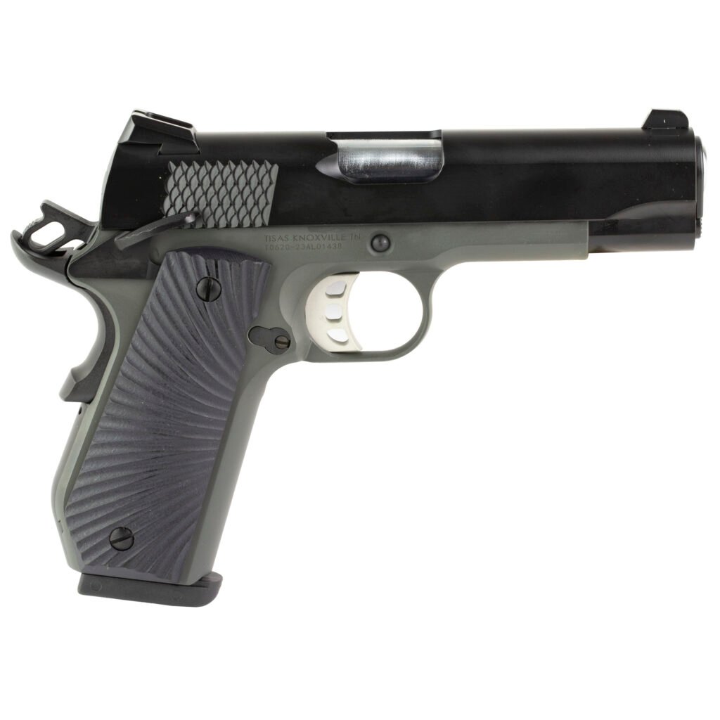TISAS 1911 CARRY 9MM BLK 4.25" BOB