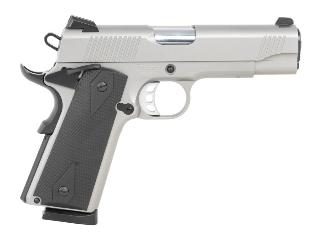 TISAS 1911 SS45 CARRY 45ACP SS 4.25"