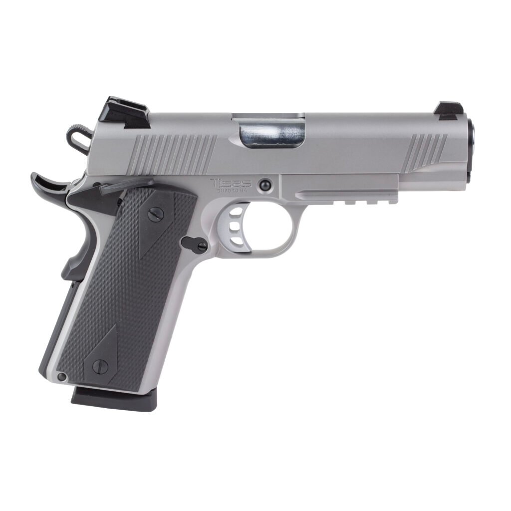 TISAS 1911 SS45R CARRY 45ACP SS 4.3"