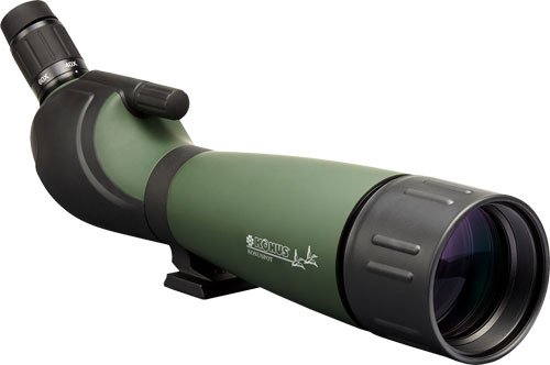 KONUS SPOTTING SCOPE 15-45X65 - TRIPOD & SMART PHONE ADAPTER