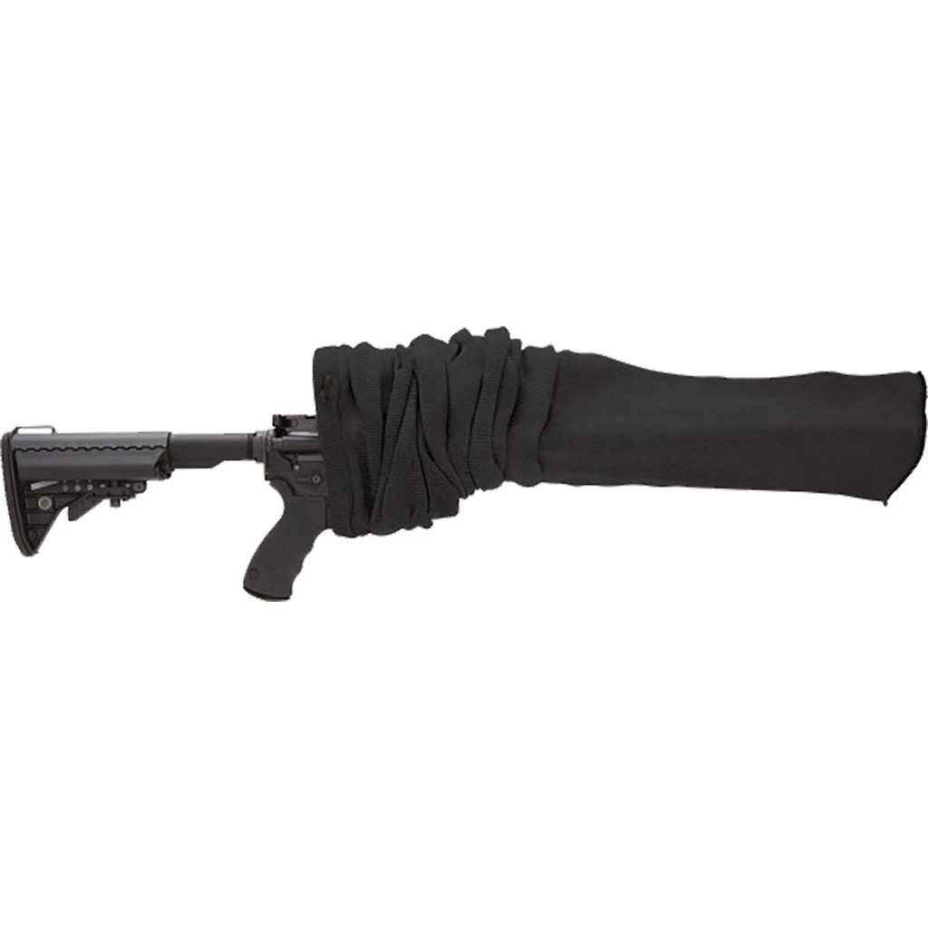 Pride6 Tactical Gun Sock Black 47 in.