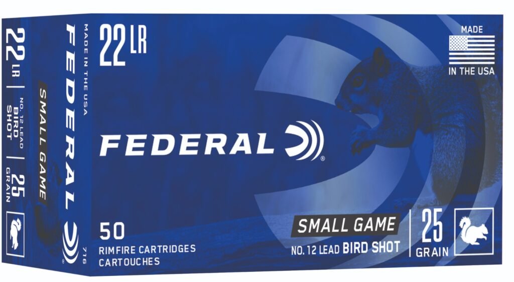 FDR 22LR NUM12 BIRD SHOT 50RD