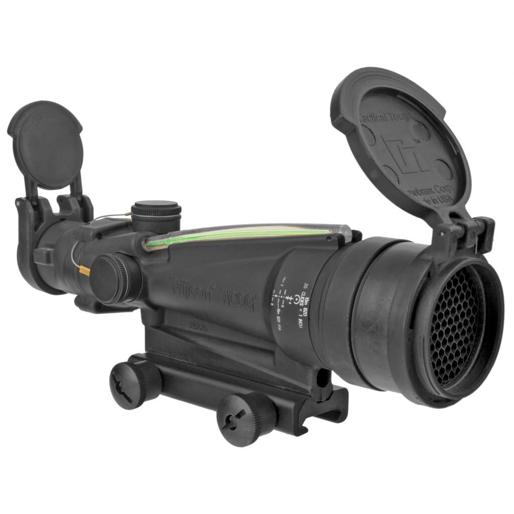 TRIJICON ACOG 3.5X35 M249 BLSTC HS GRN