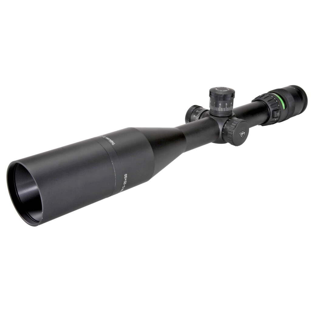 TRIJICON ACCUPOINT 5-20X50 MIL-DOT 30MM