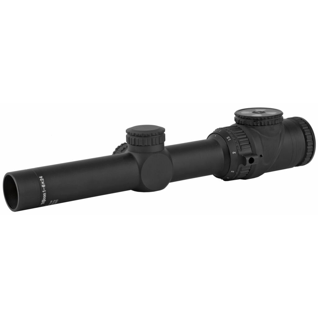 TRIJICON ACCUPOINT 1-6X24 MIL-DOT 30MM