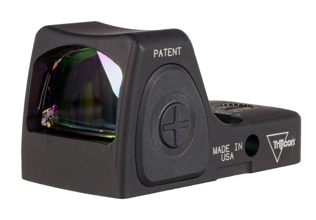 TRIJICON RMRCC AS LED 6.5 MOA RD