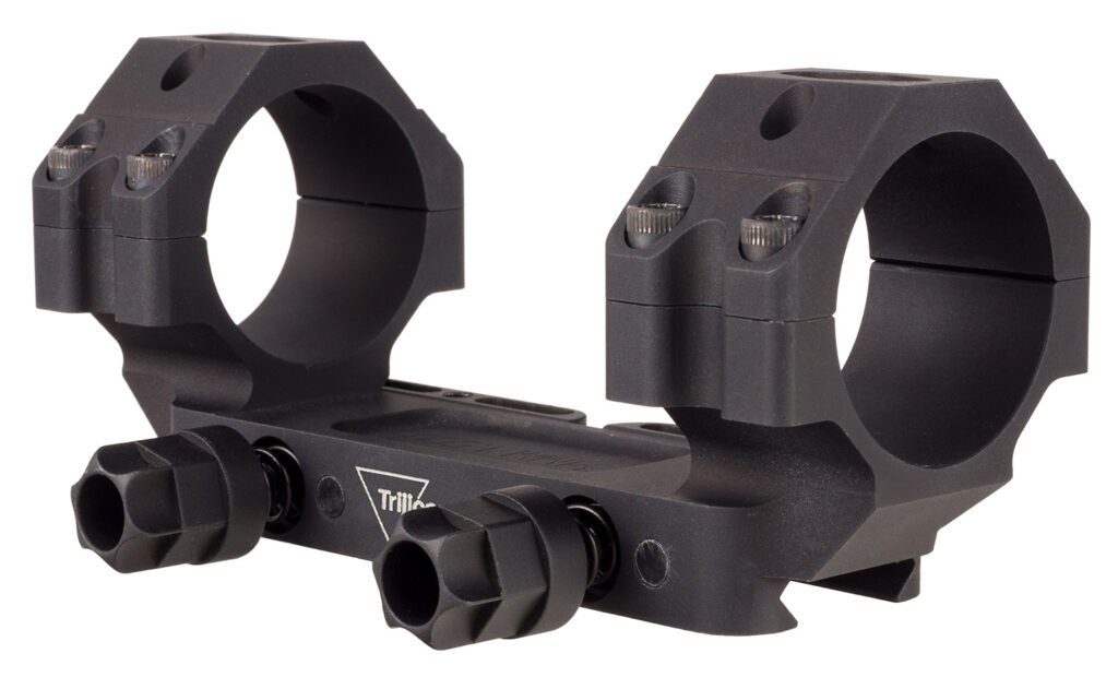 TRIJICON QLOC BOLTACTION MNT 30MM 1.06